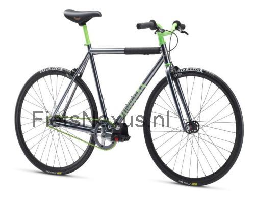 Mongoose Maurice FS specificaties